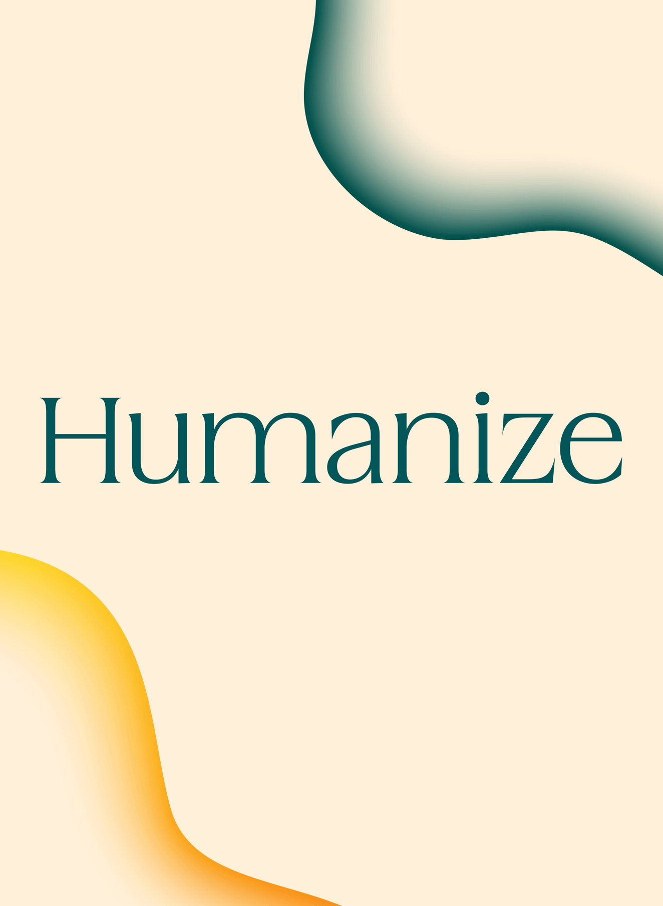 Humanize