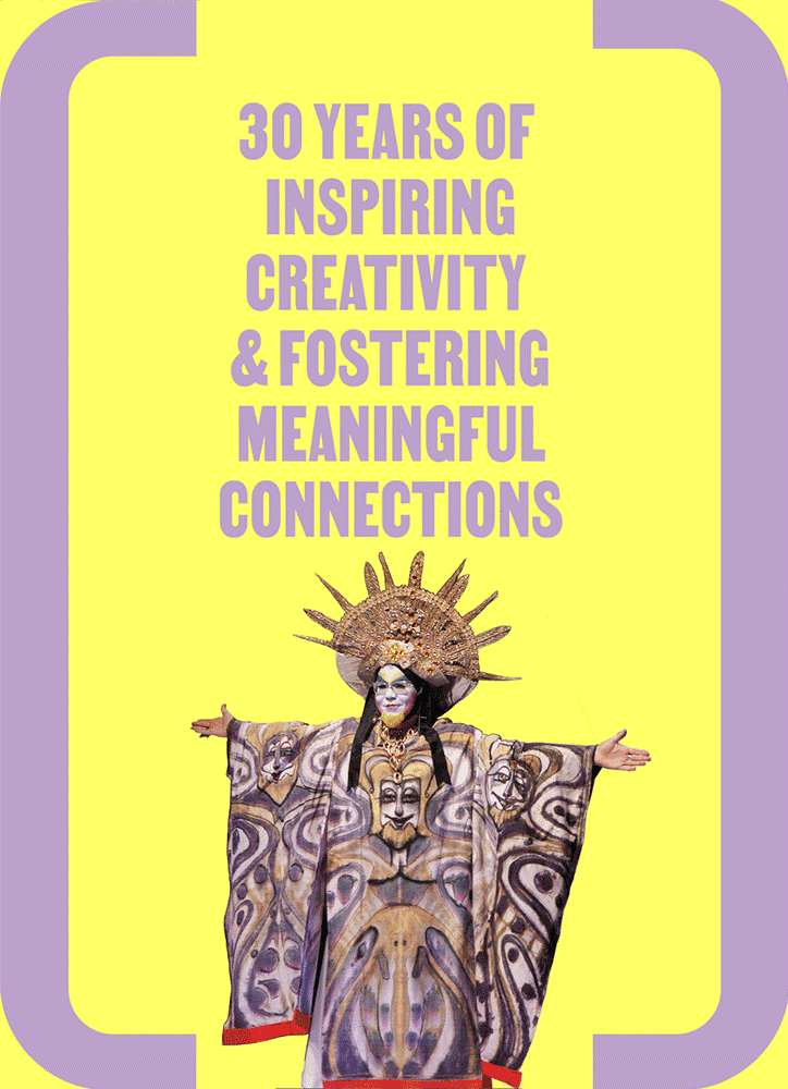 YBCA 30th Anniversary